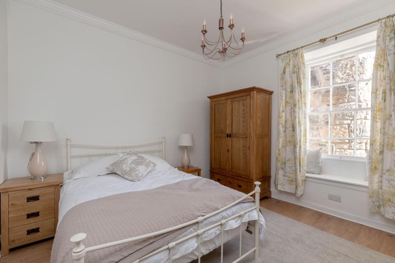 شقة Joivy Glamorous Flat Near City Centre إدنبرة المظهر الخارجي الصورة